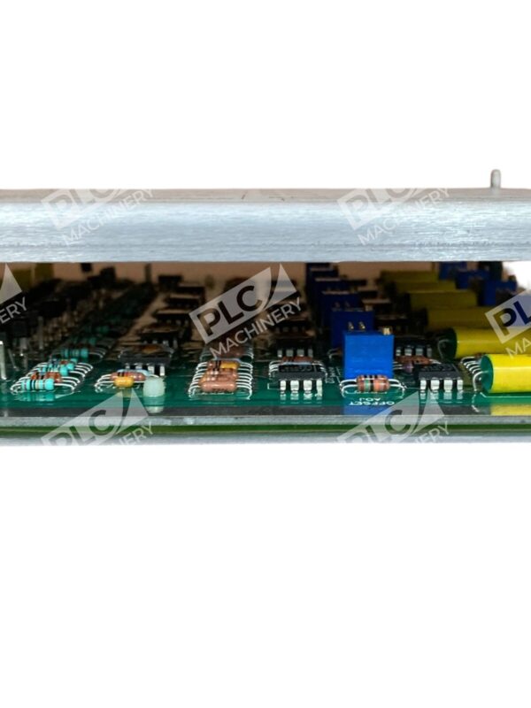 Bently Nevada Schneider 3300 Six Channel Temperature Monitor 79492-01 - Image 3