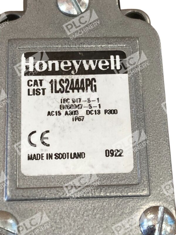 Honeywell 1LS244-4PG, 1LS2444PG Fast shipping - Image 4