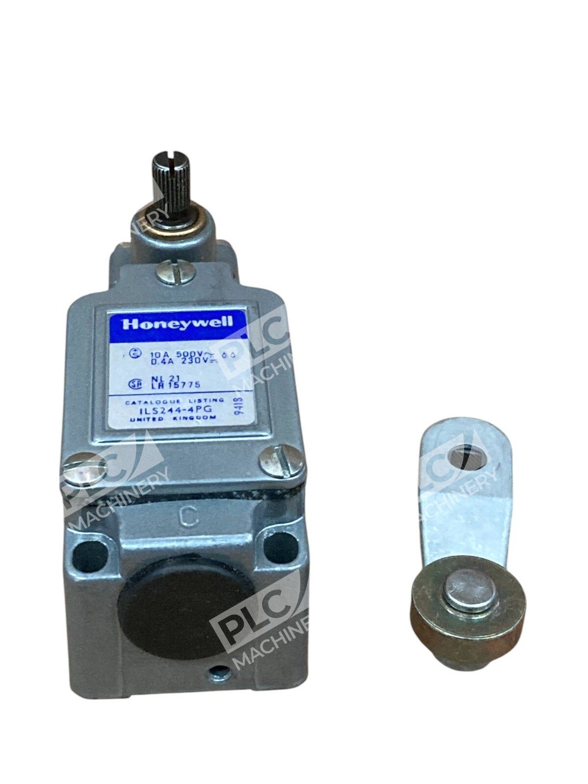 Honeywell ILS244-4PG 10A 500V 0.4A 230V Limit Switch 1LS2444PG - Image 2