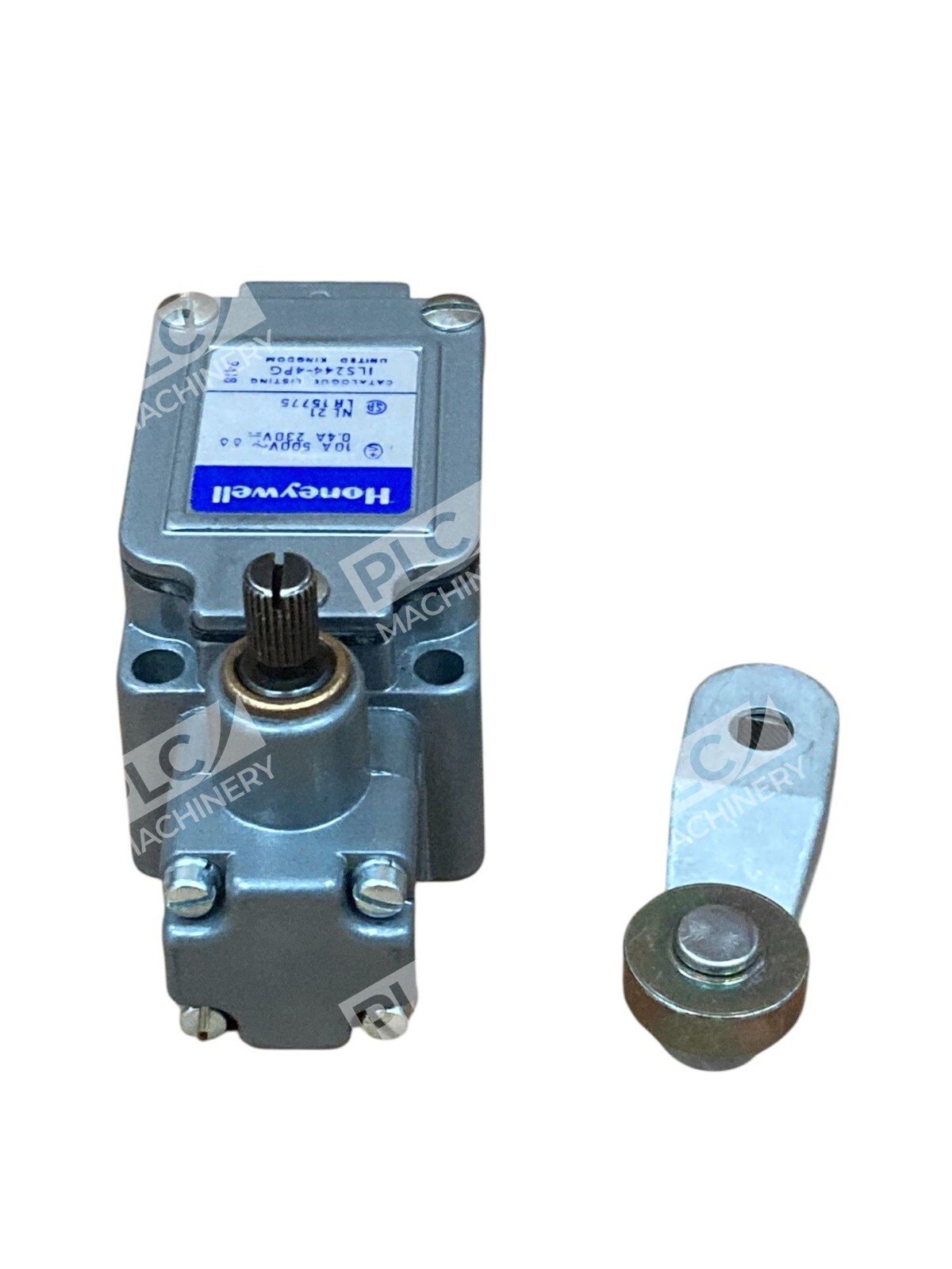 Honeywell ILS244-4PG 10A 500V 0.4A 230V Limit Switch 1LS2444PG - Image 4