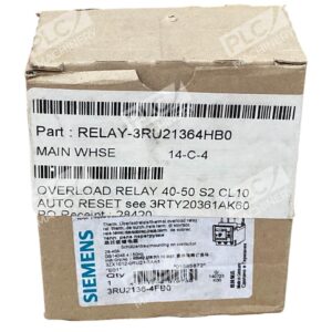 Siemens 28-40A GB14048 4/50Hz Thermal Overload Relay 3RU2136-4FB0