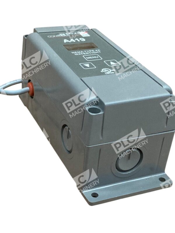 Johnson Controls Penn A419 Single Stage Temperature Controller A419AEC-2C - Image 7