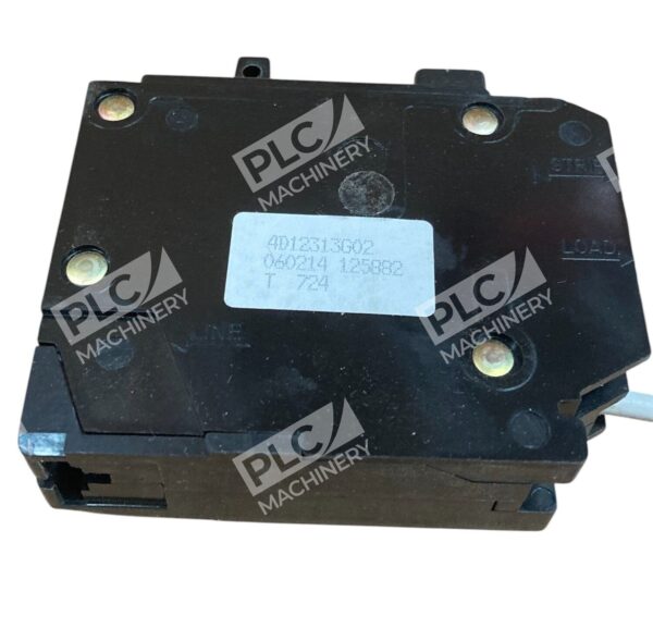 Eaton Cutler Hammer Type BR 1 Pole 20A Circuit Breaker GFCB120 - Image 6