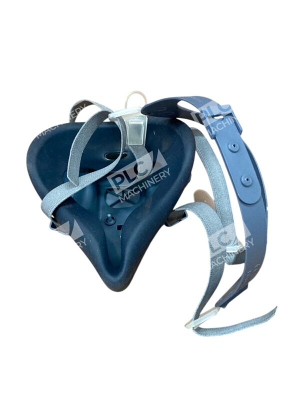 3M Half Facepiece Silicone Large 7503/37083 - Image 4