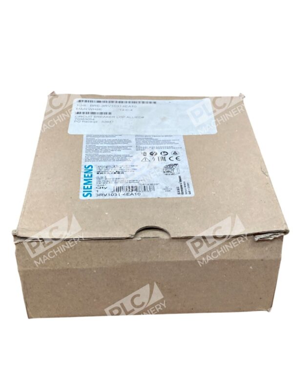 Siemens 22-32A GB/T14048 2/ 4/50Hz Circuit Breaker 3RV1031-4EA10