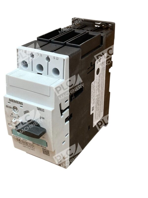 Siemens 22-32A GB/T14048 2/ 4/50Hz Circuit Breaker 3RV1031-4EA10 - Image 6