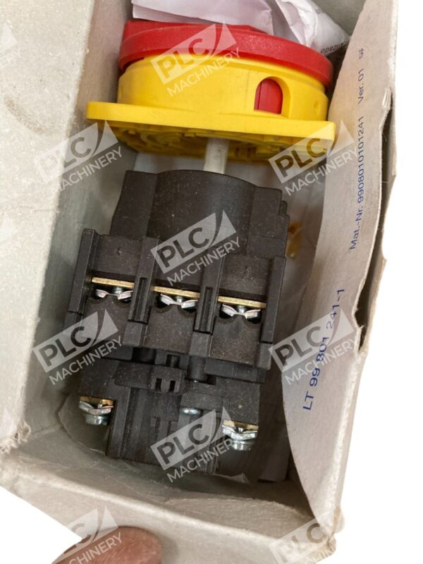 Eaton Main Switch P1-25/EA/SVB - Image 3