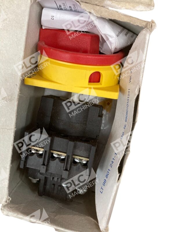 Eaton Main Switch P1-25/EA/SVB - Image 4