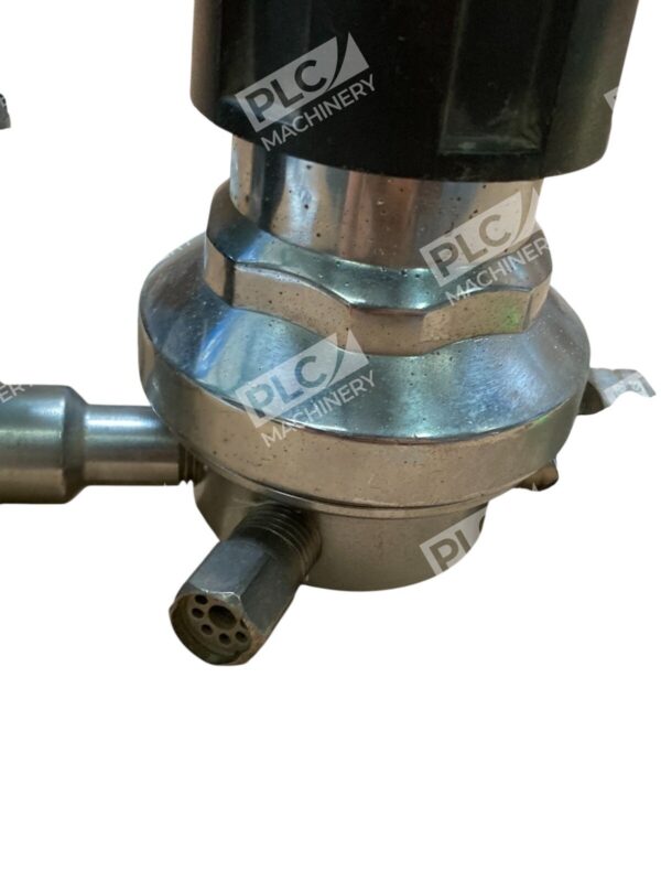 Praxair Controls Corp Of America Double Gauge Regulator 2123331-590 - Image 3