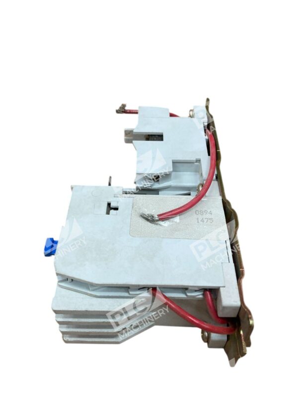 Cutler Hammer Eaton AC11 1.5A 3A 600V Overload Relay C306DN3 /B1 - Image 3