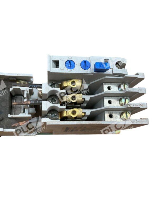Cutler Hammer Eaton AC11 1.5A 3A 600V Overload Relay C306DN3 /B1 - Image 4