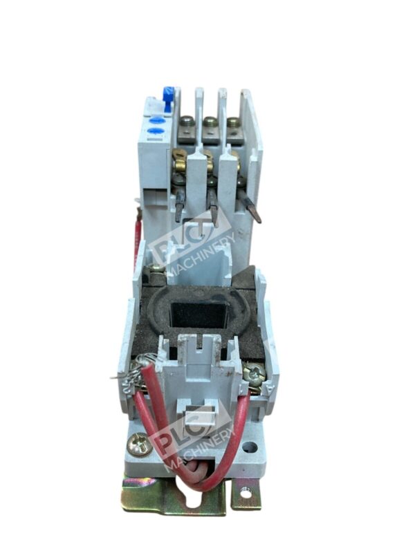 Cutler Hammer Eaton AC11 1.5A 3A 600V Overload Relay C306DN3 /B1 - Image 6