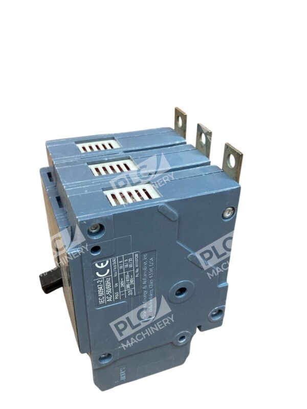 Siemens HACR 20A 3 Pole Circuit Breaker BQD320 - Image 4