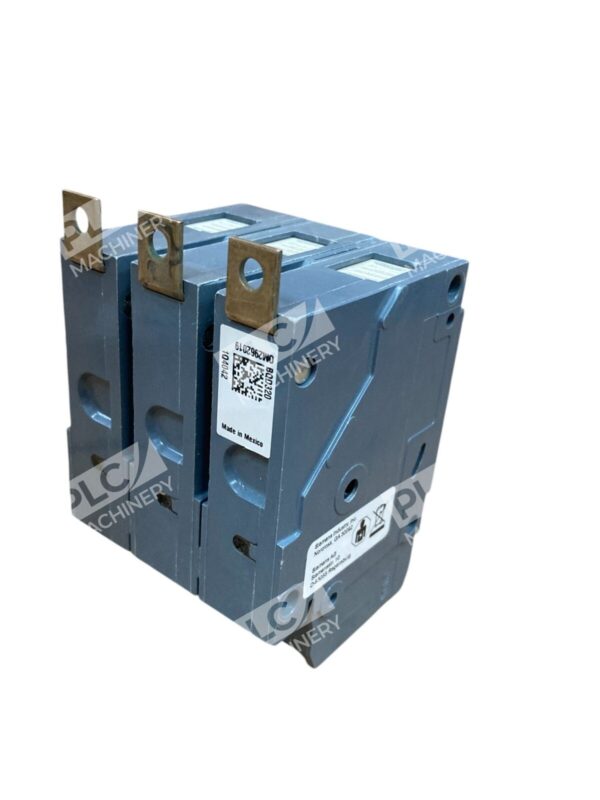 Siemens HACR 20A 3 Pole Circuit Breaker BQD320 - Image 6