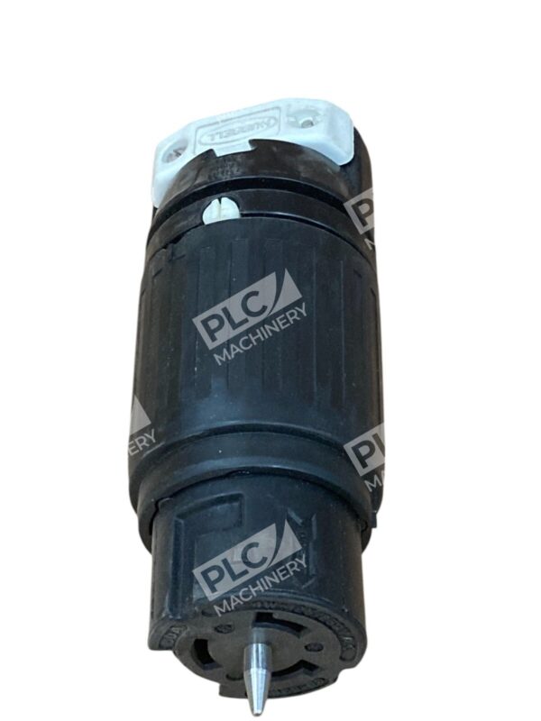 Hubbell 50A Twist-Lock Insulgrip Connector CS6364C - Image 4