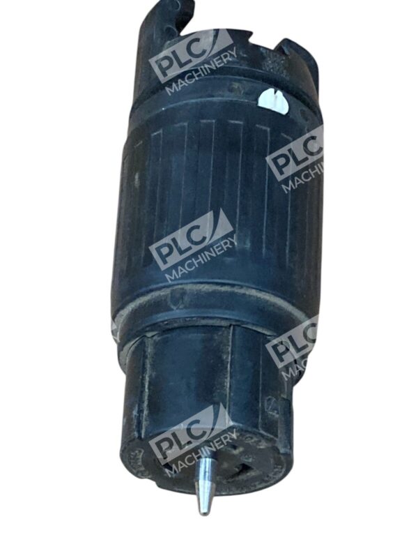 Hubbell 50A 3 Pole 480VAC Nylon Housing Twist-Lock Insulgrip Connector CS8464C - Image 4