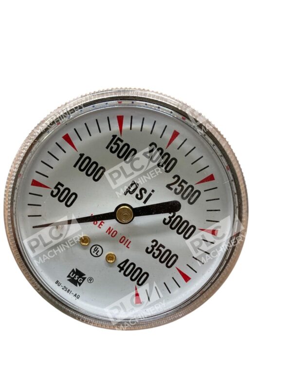 Praxair Controls Corp Of America Double Gauge Regulator 2123331-590 - Image 6