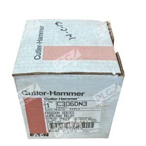 Cutler Hammer 32A 3 Pole Freedom Series Overload Relay C306DN3 /A1