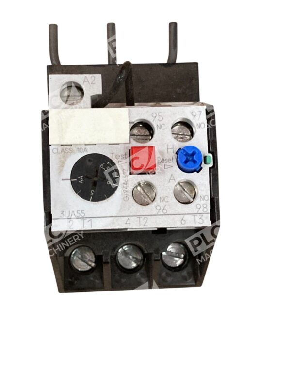 Siemens Overload Relay 4-6.3A 3UA55 00-1G - Image 3