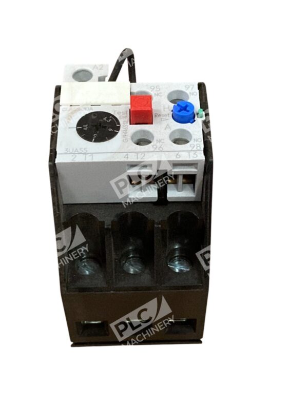 Siemens Overload Relay 4-6.3A 3UA55 00-1G - Image 4