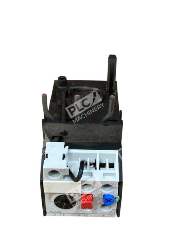 Siemens Overload Relay 4-6.3A 3UA55 00-1G - Image 5