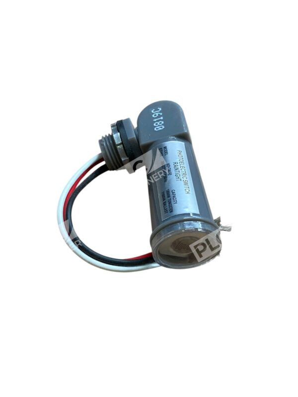 Precision 1800W 1100VA 208-277VAC Photoelectric Switch Raintight ET168 - Image 2