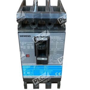 Siemens 20A 3 Pole 600V Sentron Series Circuit Breaker ED63B020