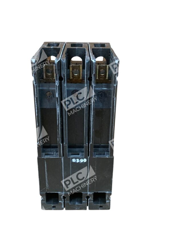 Siemens 15A 600VAC 3 Pole Molded Case Circuit Breaker ED63B015 - Image 6
