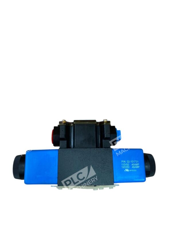 Eaton Vickers 2x 02-101731 Directional Control Valve DG4V-3S-8C-VM-FW-B5-61 - Image 2
