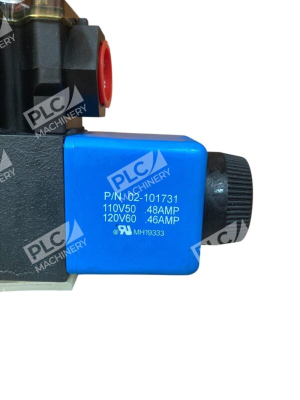 Eaton Vickers 2x 02-101731 Directional Control Valve DG4V-3S-8C-VM-FW-B5-61 - Image 7