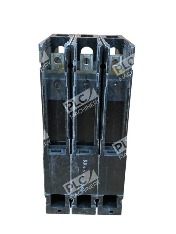 Siemens I-T-E 50A 3 Pole 480VAC Sentron Series Circuit Breaker HED43B050 - Image 3