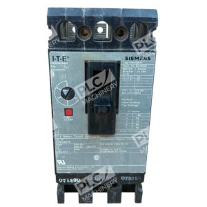 Siemens I-T-E 10A 600VAC 3 Pole Motor Circuit Interrupter ED63A010