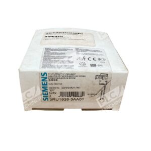 Siemens Terminal Support 3RU1926-3AA01