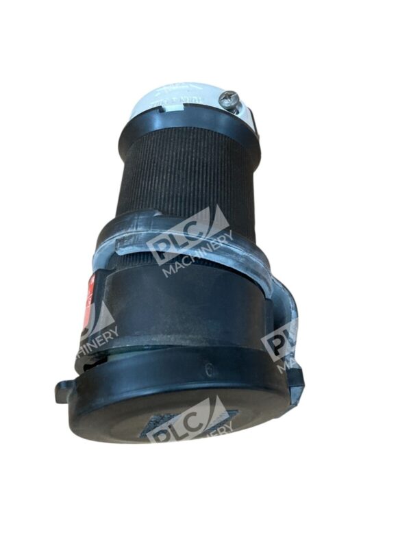 Hubbell 20A 480V Twist-Lock Watertight Safety-Shroud Connector Body HBL2433SW - Image 3