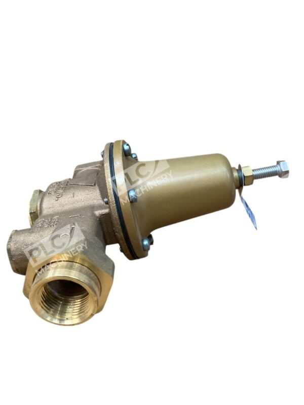 Watts Bronze Body 0049524 1/2 50PSI Water Pressure Reducing Valve 1 U5B-Z3 - Image 5