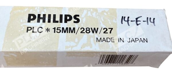 Philips PLC*15mm/28W/27 Lamp PLC15MM/28W/27 (lot of 2) - Image 3