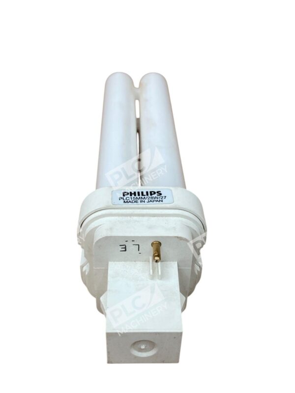 Philips PLC*15mm/28W/27 Lamp PLC15MM/28W/27 (lot of 2) - Image 5