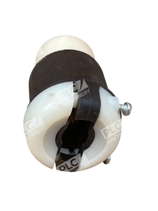 Hubbell 20A Insulgrip Twist-Lock Connector Body HBL2433 - Image 5
