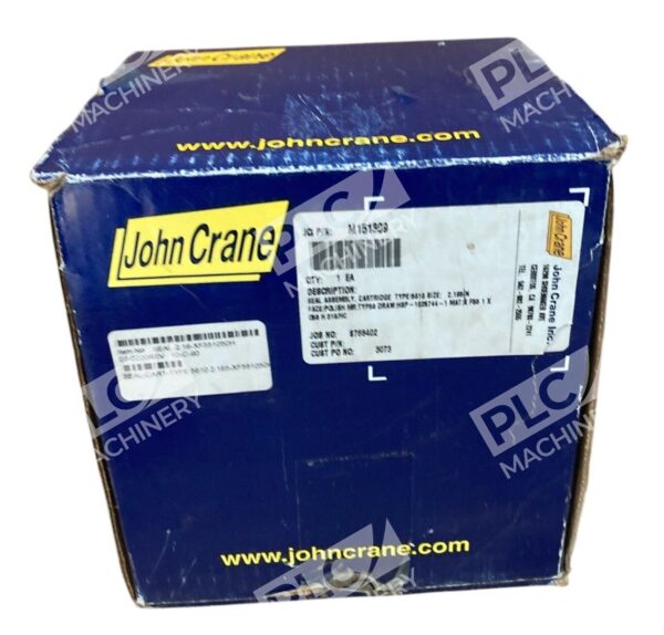 John Crane Inc 5610 2.165" Cartridge Seal Assembly M151309 - Image 2