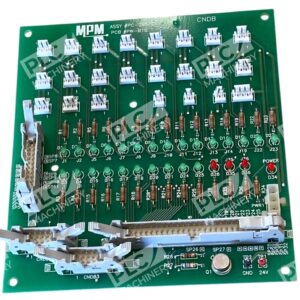 MPM CNDB PCB PW-016 Rev C 0123014C Circuit Board PC-266/C