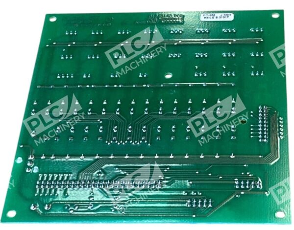 MPM CNDB PCB PW-016 Rev C 0123014C Circuit Board PC-266/C - Image 3