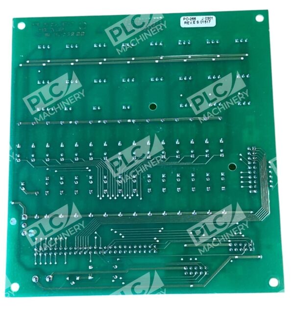MPM CNDB PCB PW-016 Rev C 0123014C Circuit Board PC-266/C - Image 4