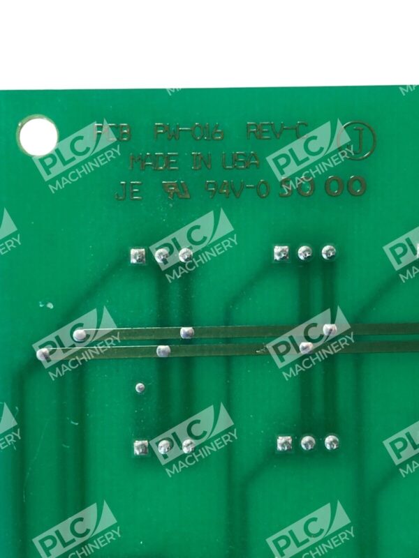 MPM CNDB PCB PW-016 Rev C 0123014C Circuit Board PC-266/C - Image 5
