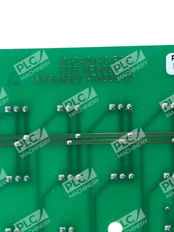 MPM CNDB PCB PW-016 Rev C 0123014C Circuit Board PC-266/C - Image 6