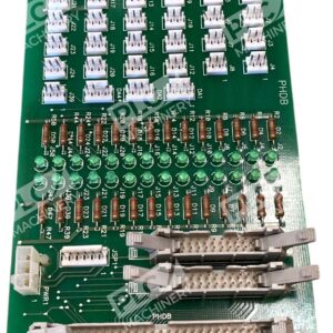 MPM PHDB PCB PW-011 PC-261 Rev E 0124006C Circuit Board PC-261/C