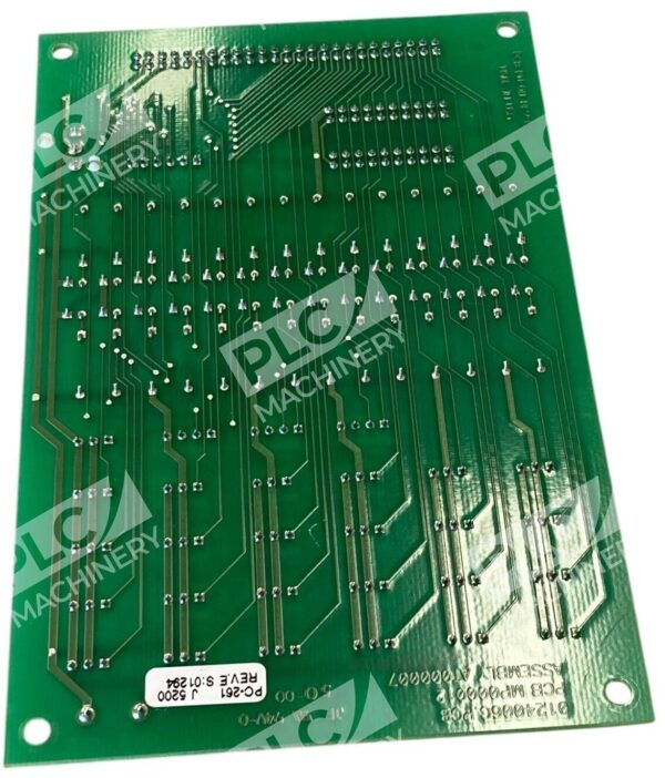 MPM PHDB PCB PW-011 PC-261 Rev E 0124006C Circuit Board PC-261/C - Image 3