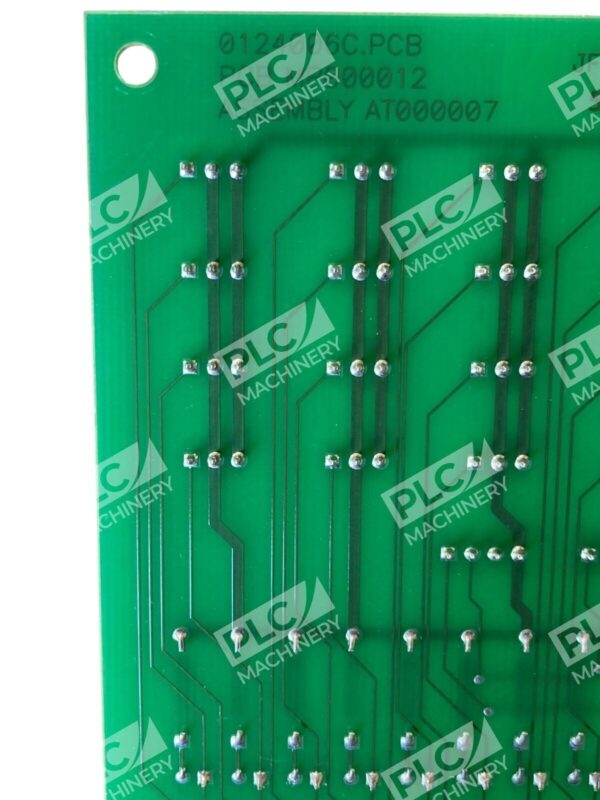 MPM PHDB PCB PW-011 PC-261 Rev E 0124006C Circuit Board PC-261/C - Image 4