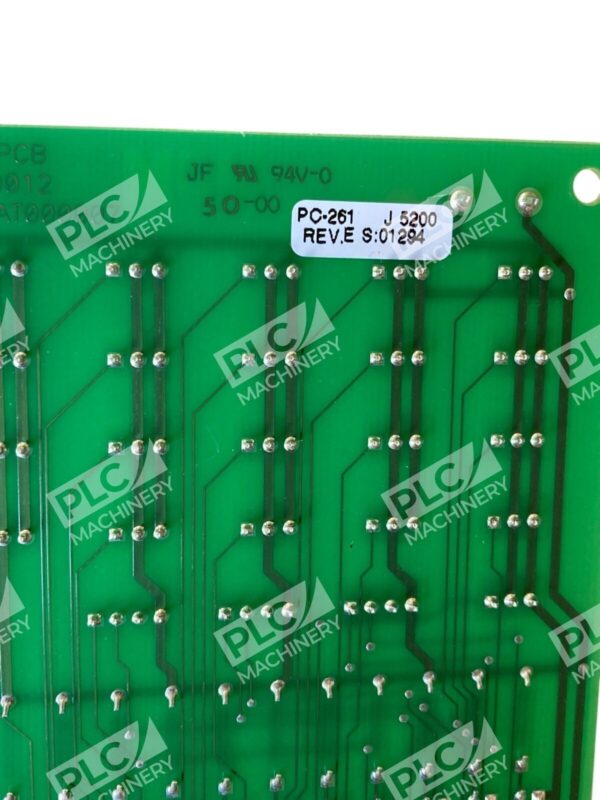MPM PHDB PCB PW-011 PC-261 Rev E 0124006C Circuit Board PC-261/C - Image 5