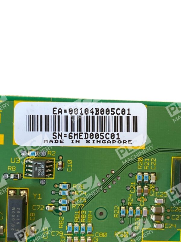 3Com 02-0021-010 Rev02 3C509B-TP EtherLink III Network Adapter 03-0021-210 Rev A - Image 5