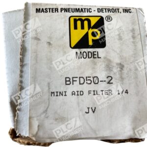Master Pneumatic Mini Aid Filter BFD50-2 NIB